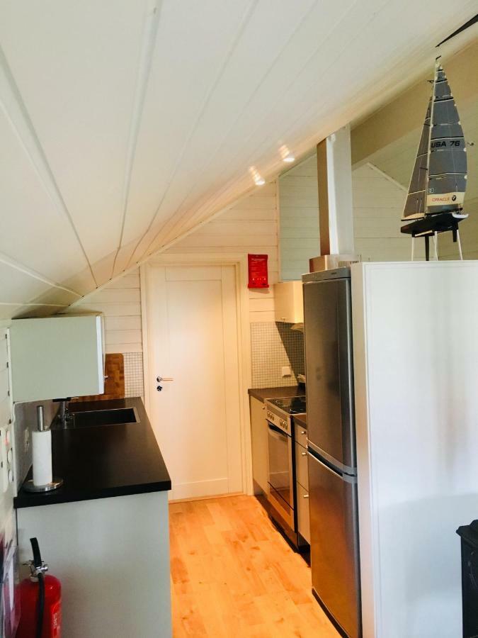 Svinoya, Hyggelig Leilighet Svolvær Kültér fotó