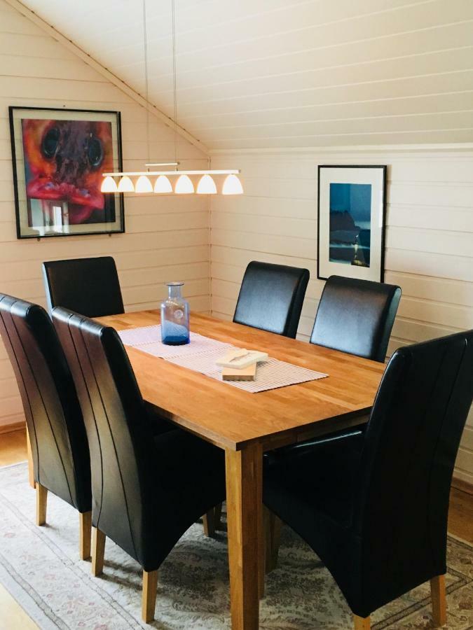 Svinoya, Hyggelig Leilighet Svolvær Kültér fotó
