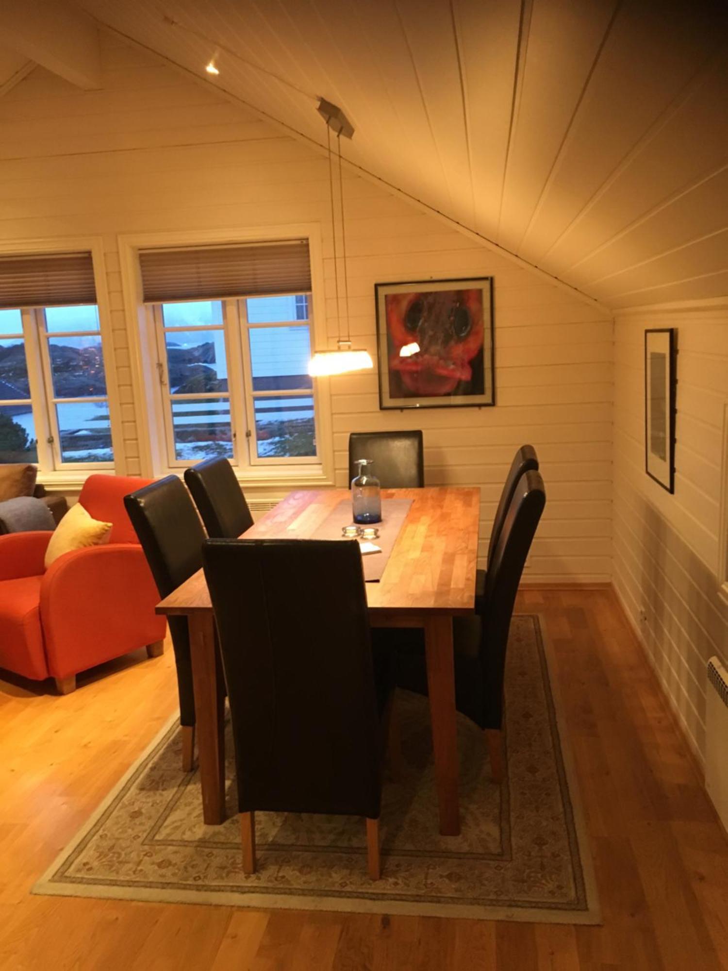 Svinoya, Hyggelig Leilighet Svolvær Kültér fotó