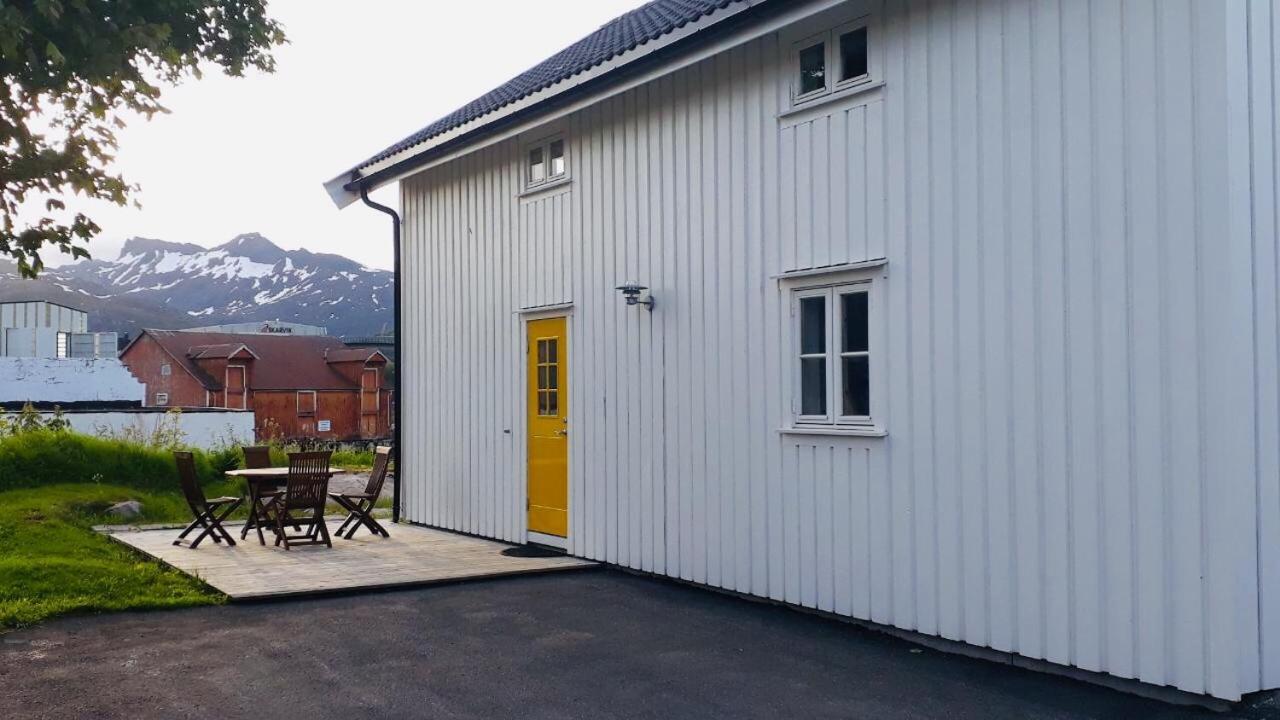 Svinoya, Hyggelig Leilighet Svolvær Kültér fotó